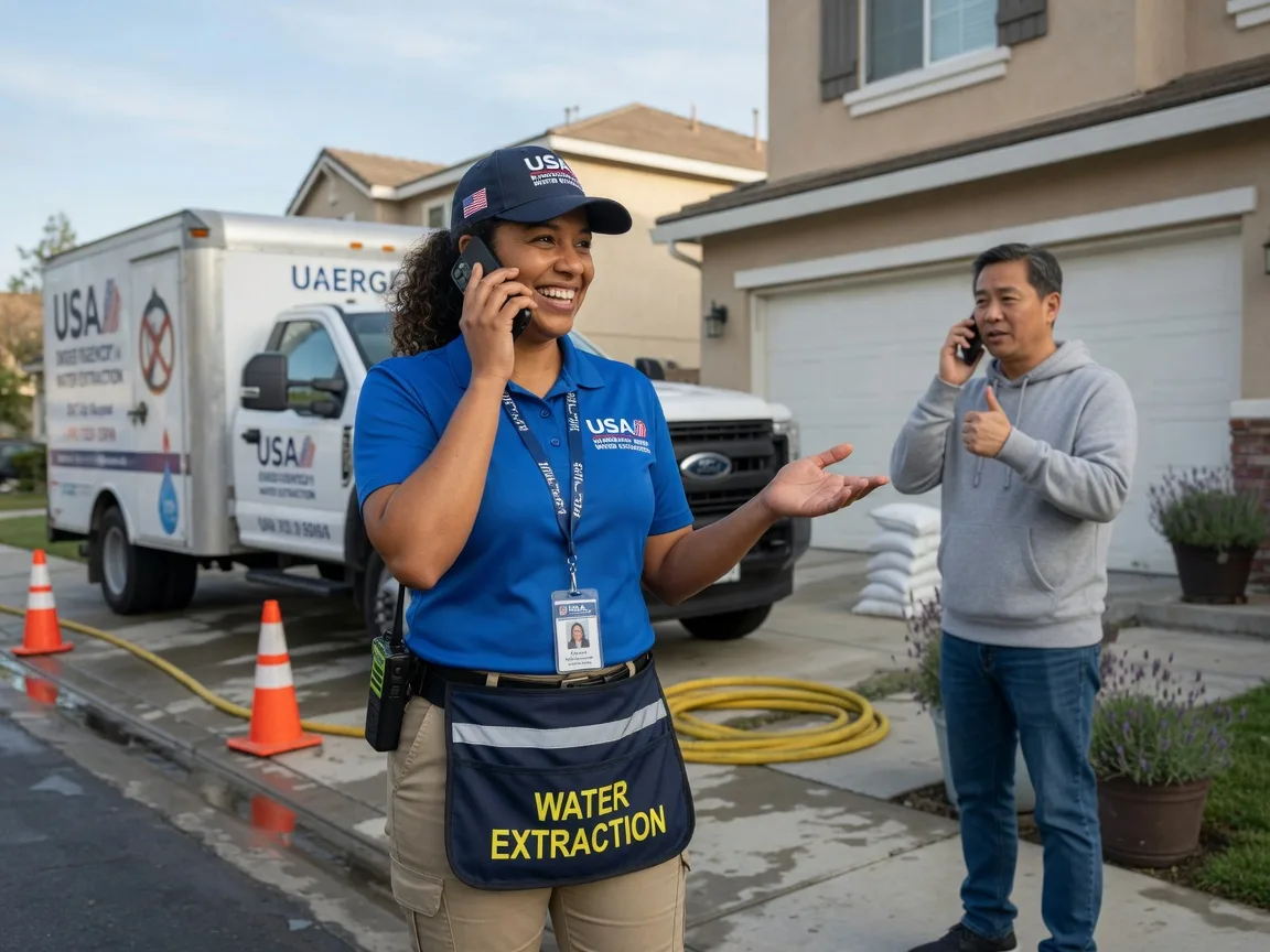 Emergency Water Removal Mcminnville, OR FAQs